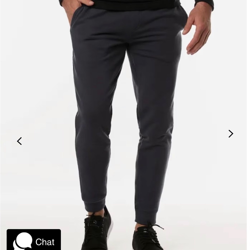 Travis Mathew cloud pants.